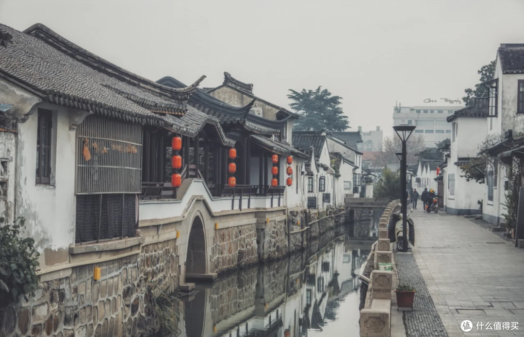 春节反向旅游,选苏州的平替常熟,低调的宝藏城市
