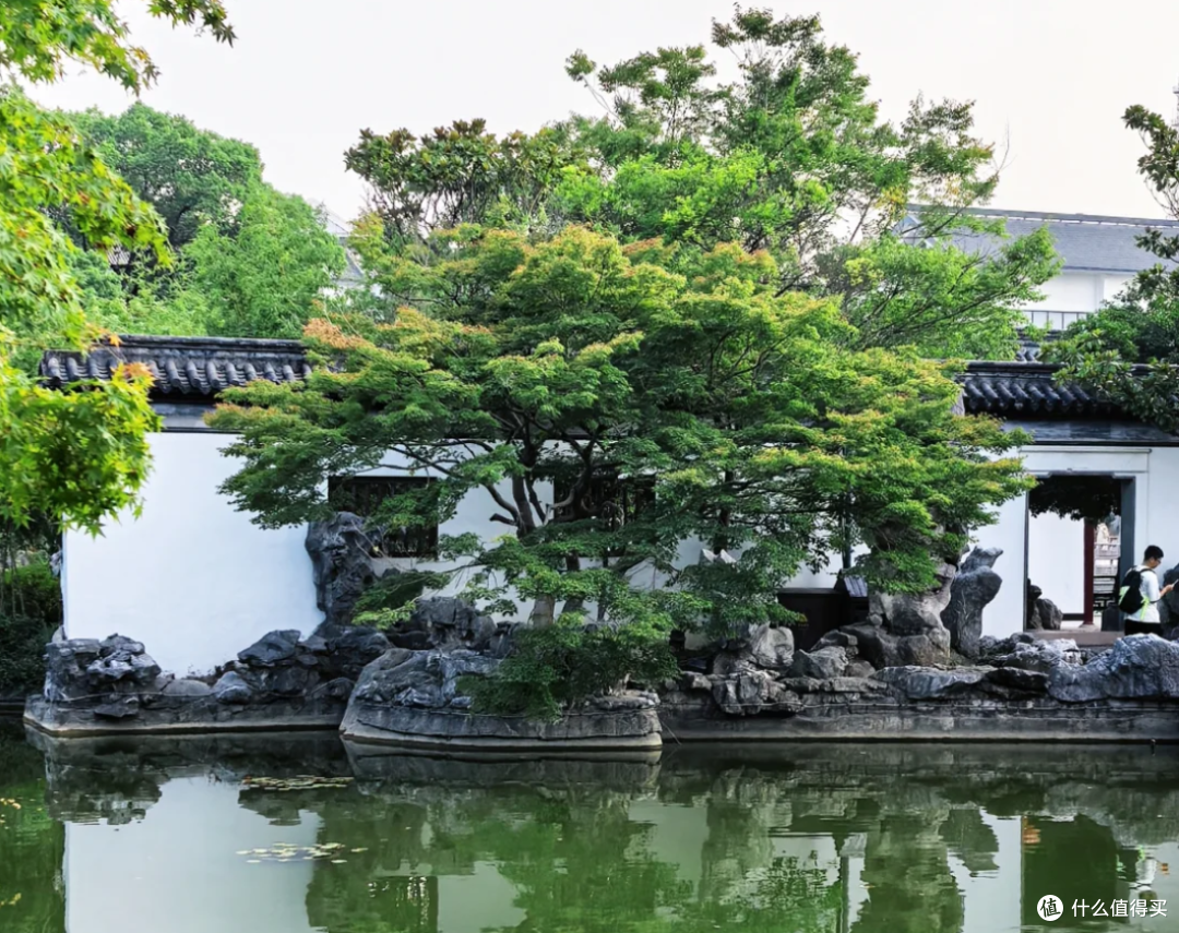 春节反向旅游,选苏州的平替常熟,低调的宝藏城市