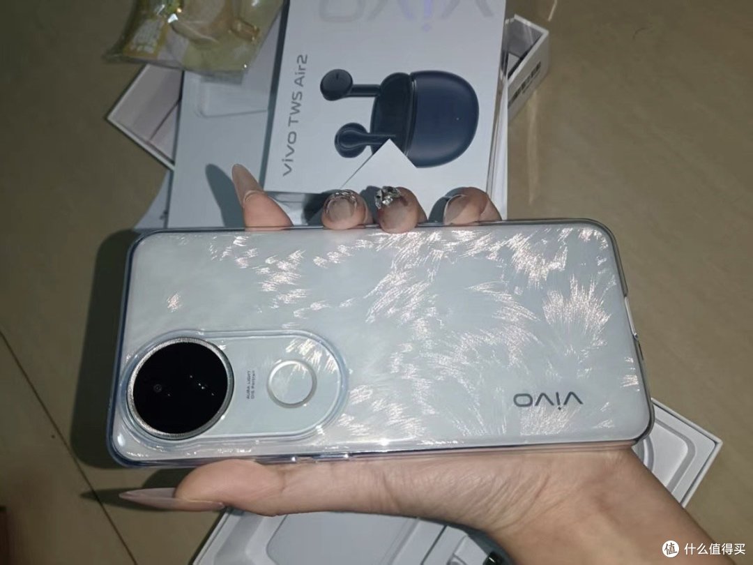 vivo S20:影像与性能的双重飞跃