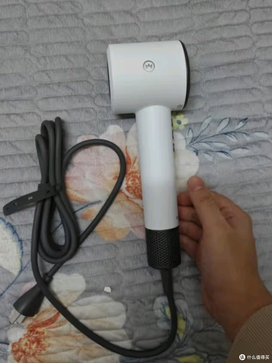 One's Member 1号会员店家用负离子吹风机OM01-W,你值得拥有