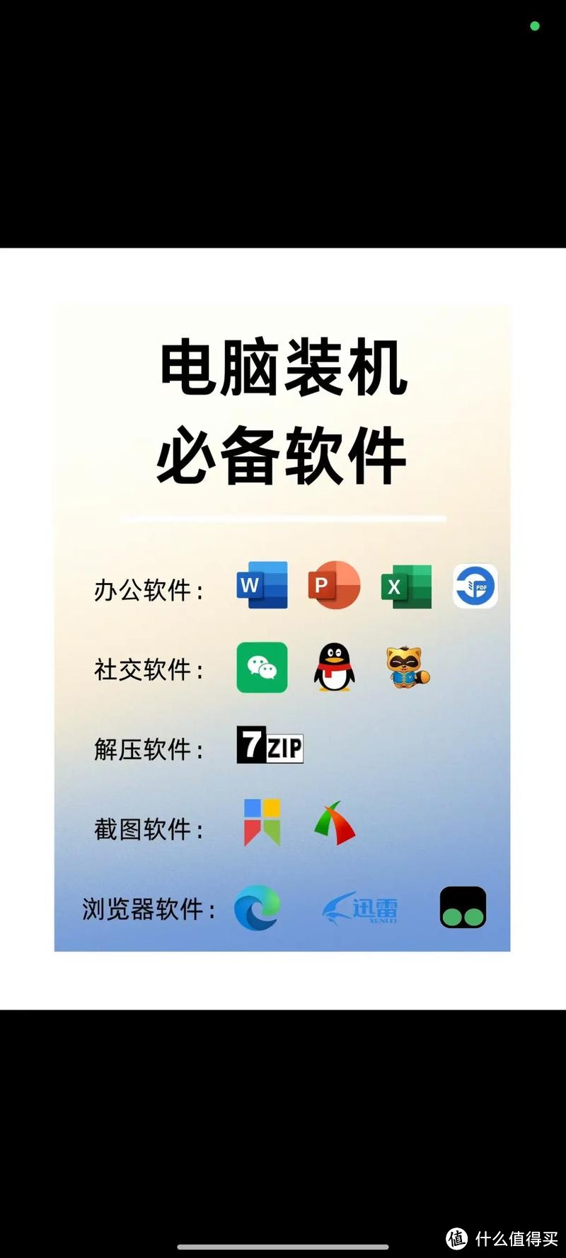 厉害了word哥！这12款电脑软件你值得拥有！