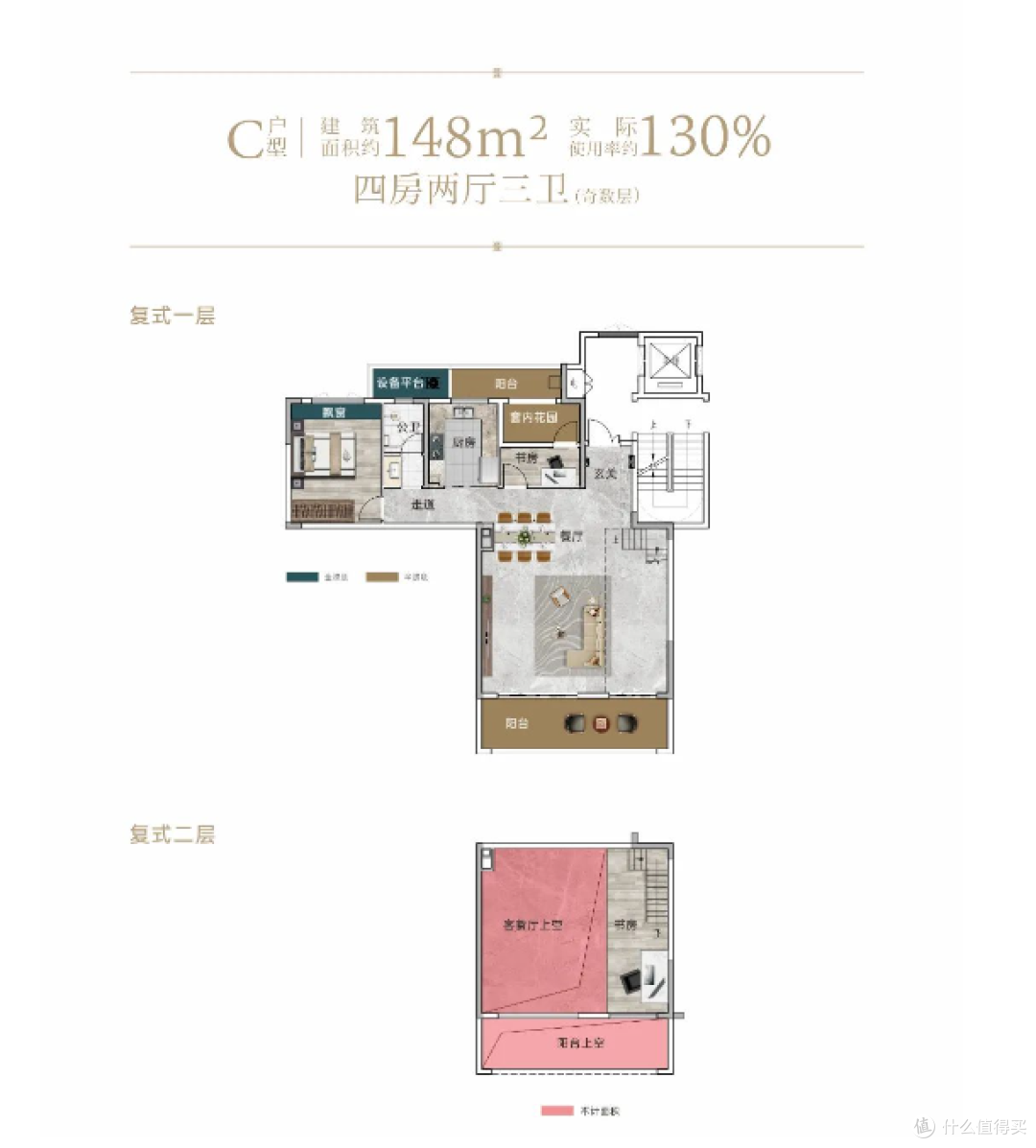 京盛和府四期上瑞府,最高 133% 得房率,生活品质直线飙升!