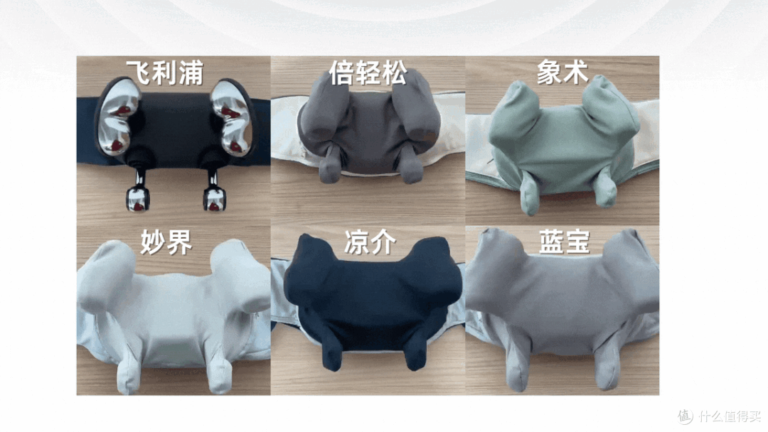 【2025女神节】颈部按摩仪值不值?六款热门按摩仪真实大对比!
