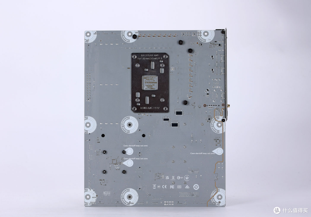 全白A板新标杆,超频更简单的微星B850 EDGE TI WIFI主板评测