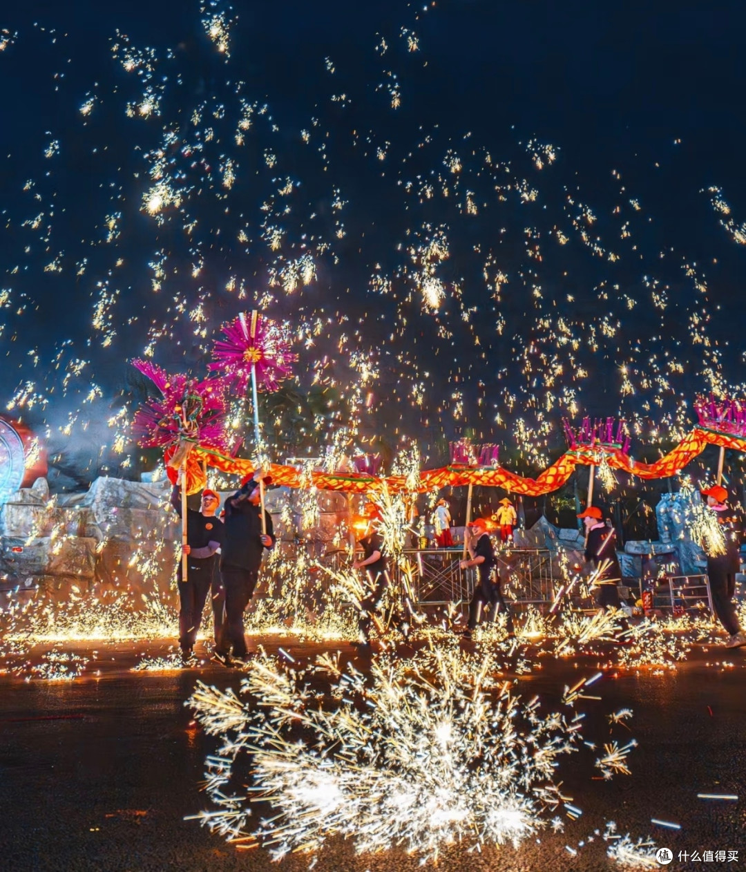 南方元宵：烟火中的民俗盛景