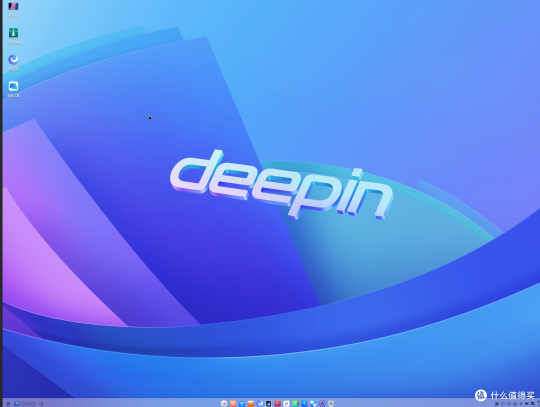 准备给j1900装deepin,先拿飞牛虚拟机测试一下安装deepin