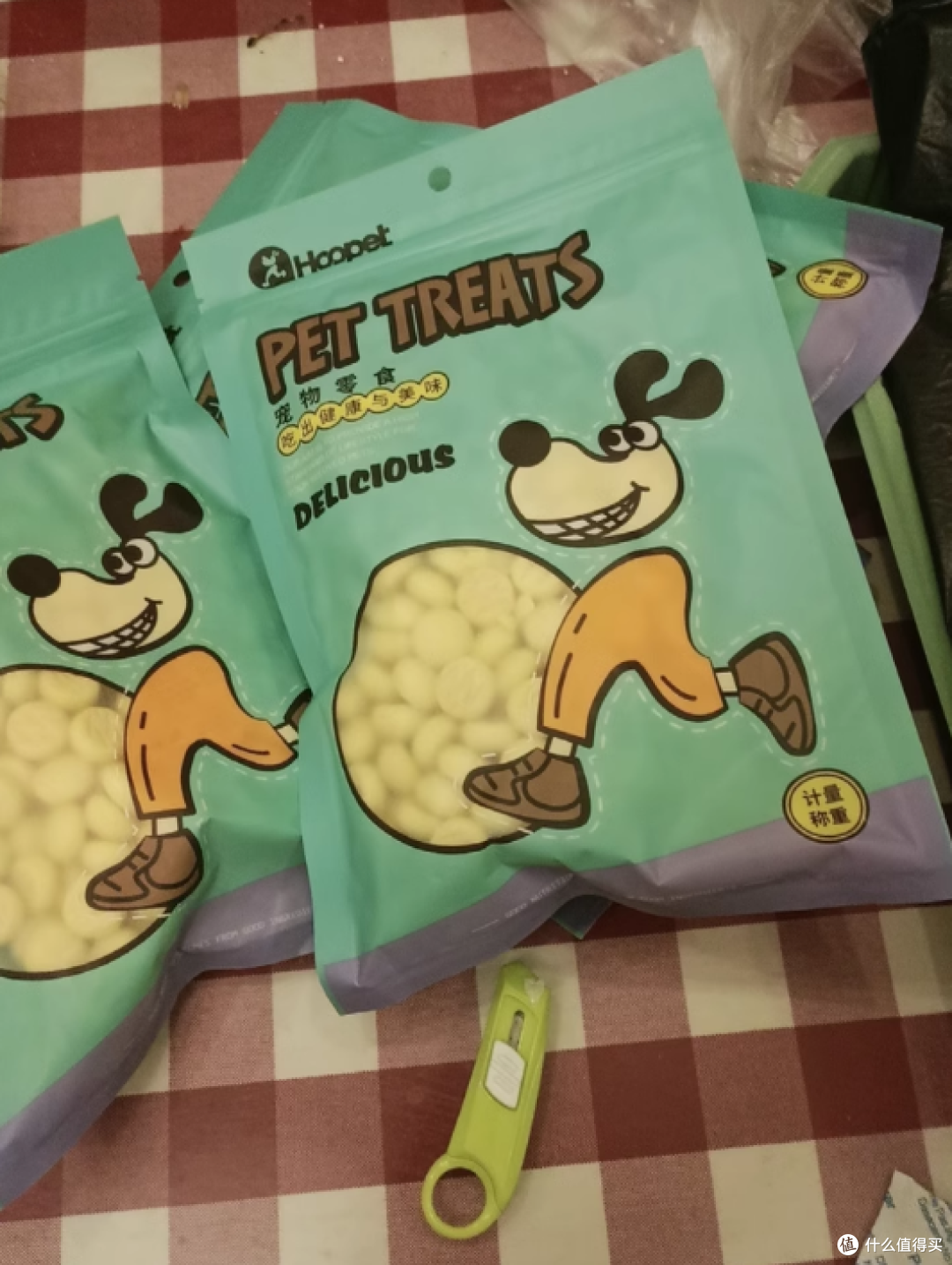 幼犬的专属美味 —— 小馒头磨牙棒饼干