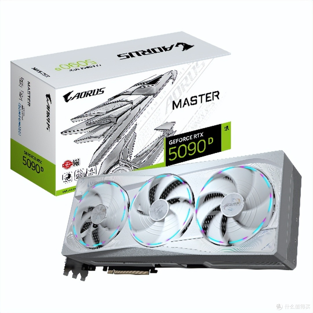 多种散热解决方案,技嘉发布 GeForce RTX 5090 D 和5080系列显卡