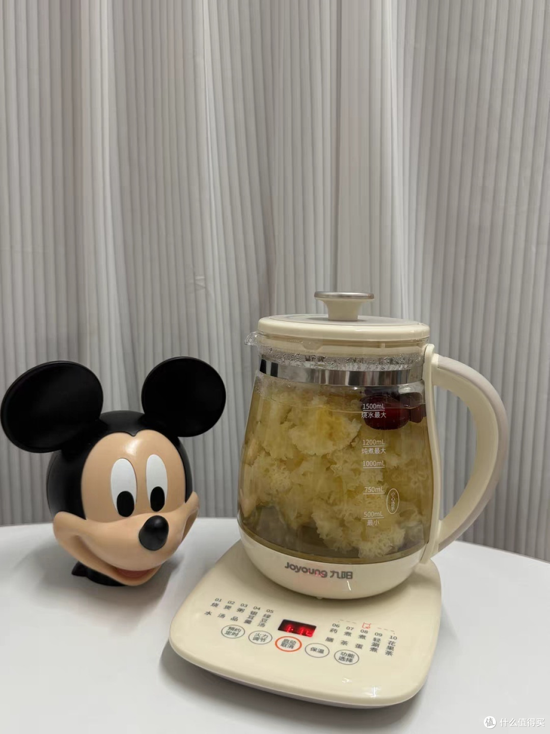 九阳0胶水养生壶,健康新选择!