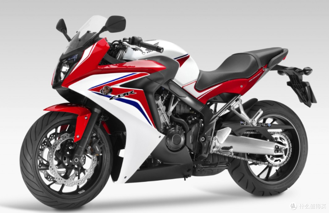 2014款本田CBR650F 中量级运动摩托车