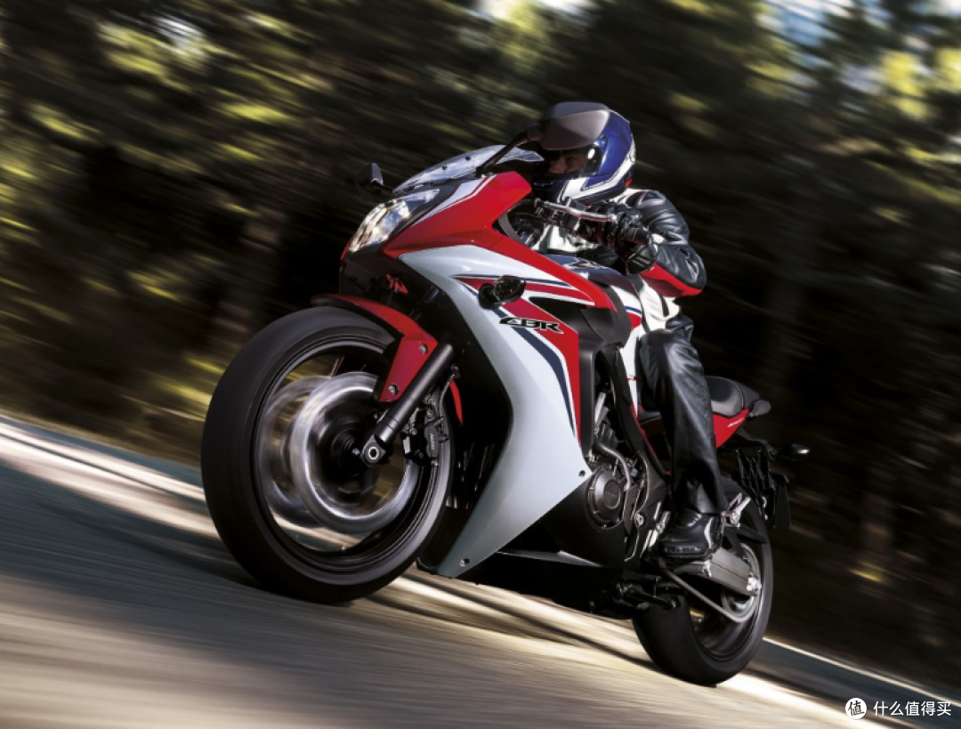 2014款本田CBR650F 中量级运动摩托车