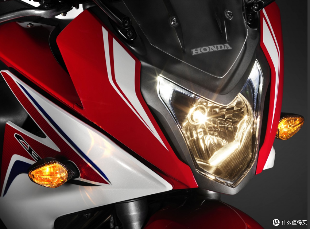 2014款本田CBR650F 中量级运动摩托车