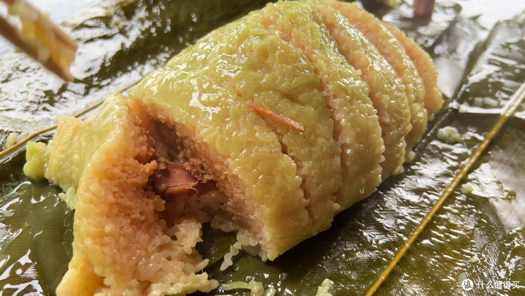 广西大肉粽:家乡特产大赏——藏在行李箱里的美味记忆