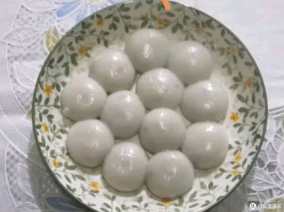 湾仔码头香糯黑芝麻汤圆:传统美味,速冻新享