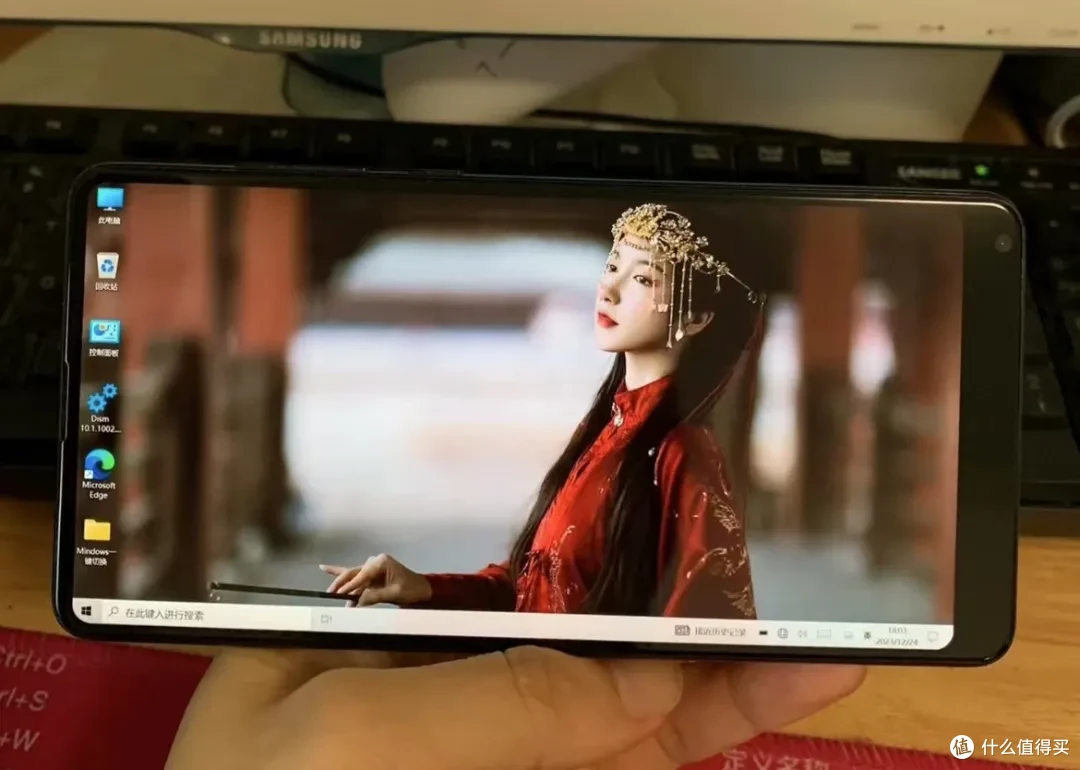 200多元的骁龙845手机,能装Win10和澎湃双系统,刷机神器