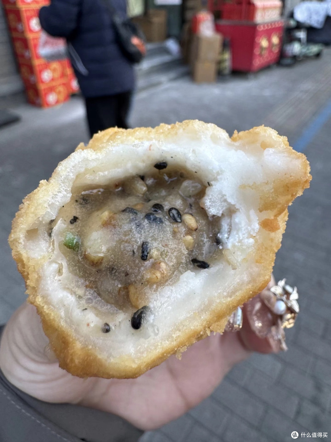 东交民巷的元宵盛宴：一口解锁新滋味