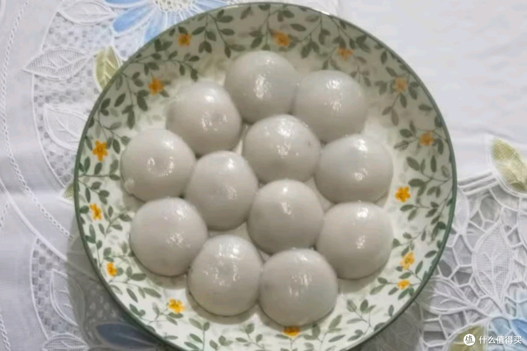 湾仔码头香糯黑芝麻汤圆 —— 团圆时刻,甜蜜滋味