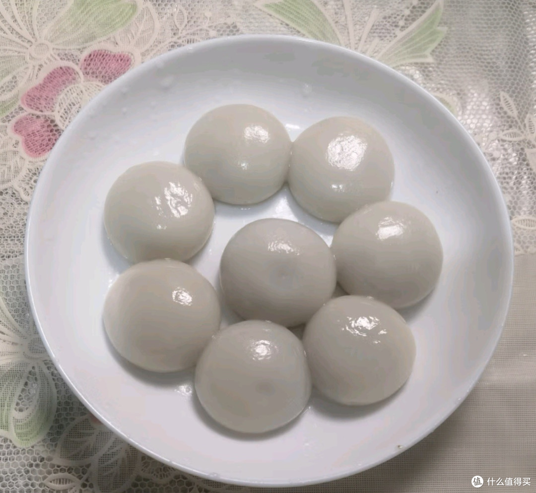 湾仔码头香糯黑芝麻汤圆 —— 团圆时刻,甜蜜滋味
