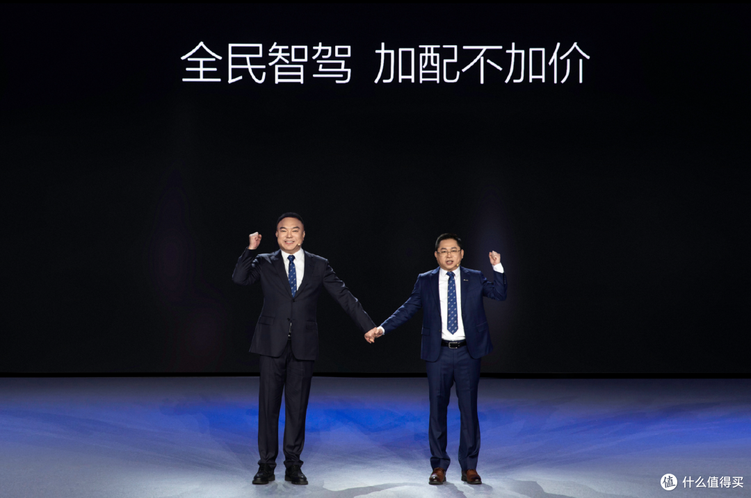 比亚迪董事长:高阶智驾会像安全带、安全气囊一样必不可少!