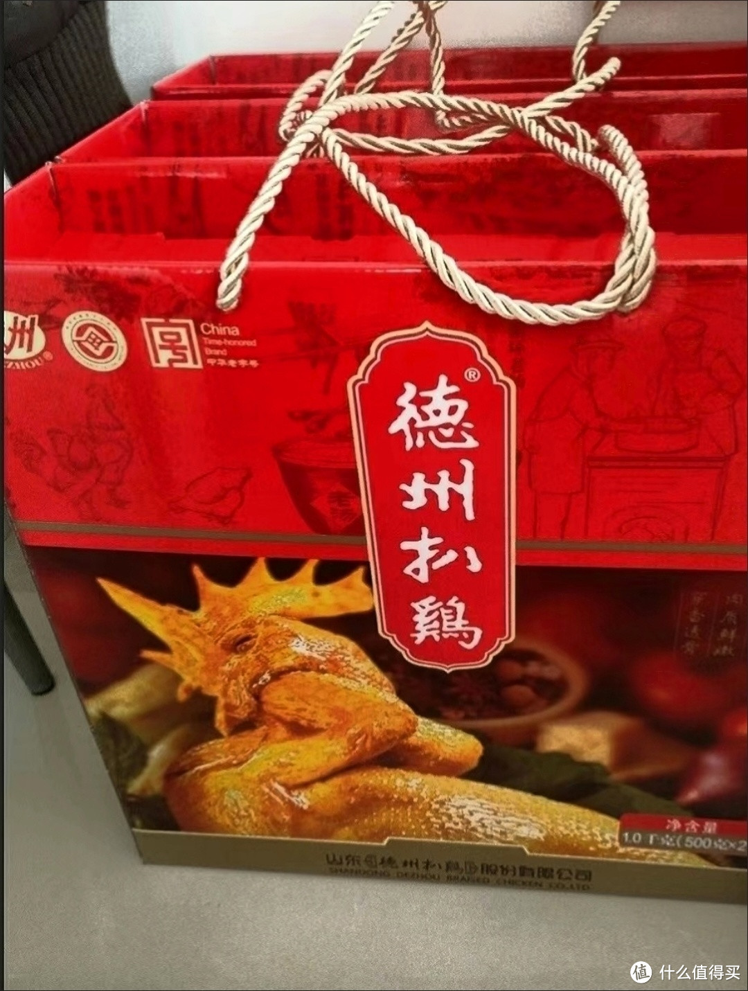 品味山东，必尝特色美食——德州扒鸡