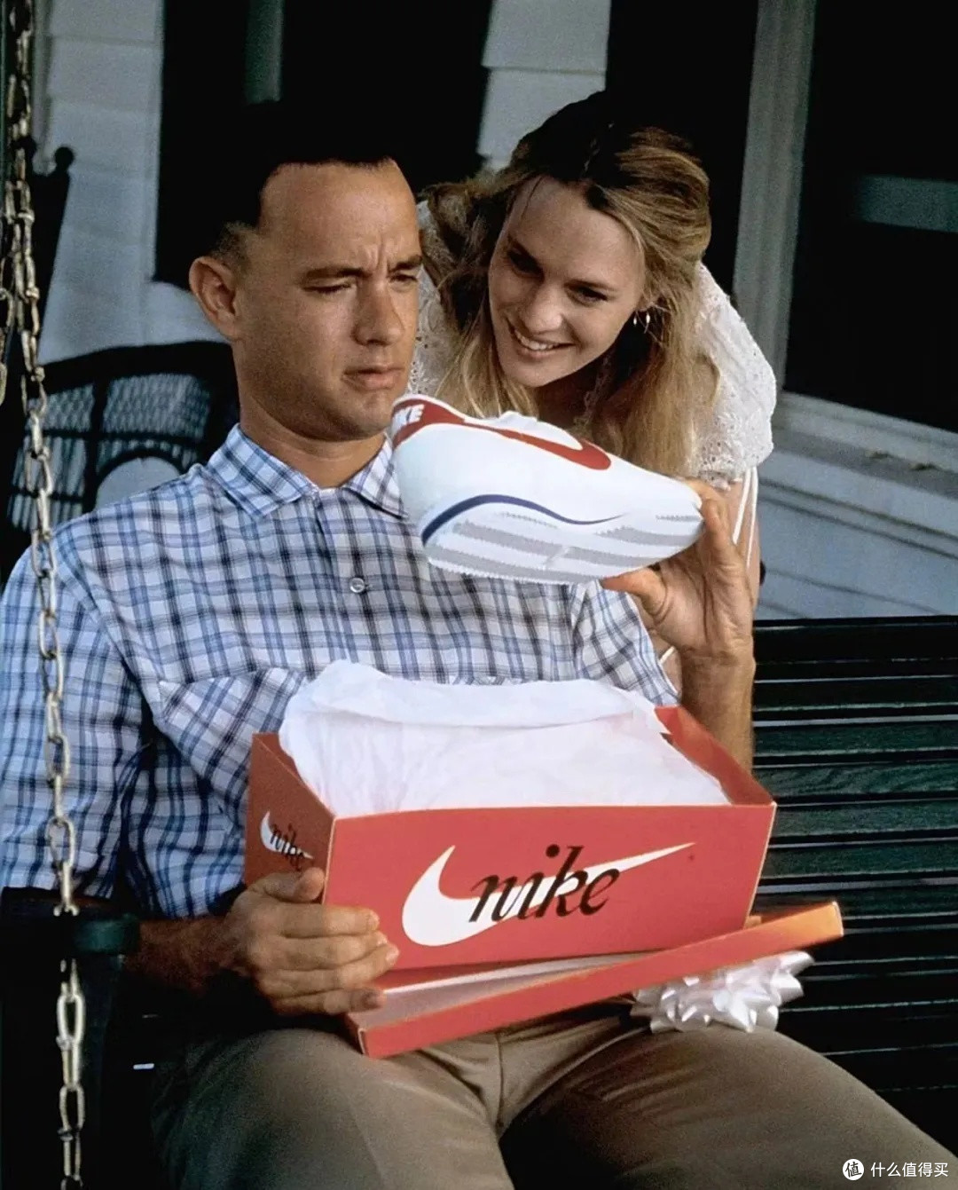 每年的年假，我都会重温一遍《阿甘正传》，没有原因，就是喜欢。_影视_什么值得买