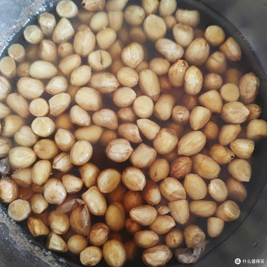 广式花生焖猪手,一味两种吃法,美味加倍!