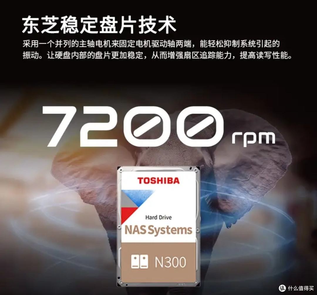 机械硬盘突然降价！376元4T，真比固态香太多！感谢国补！
