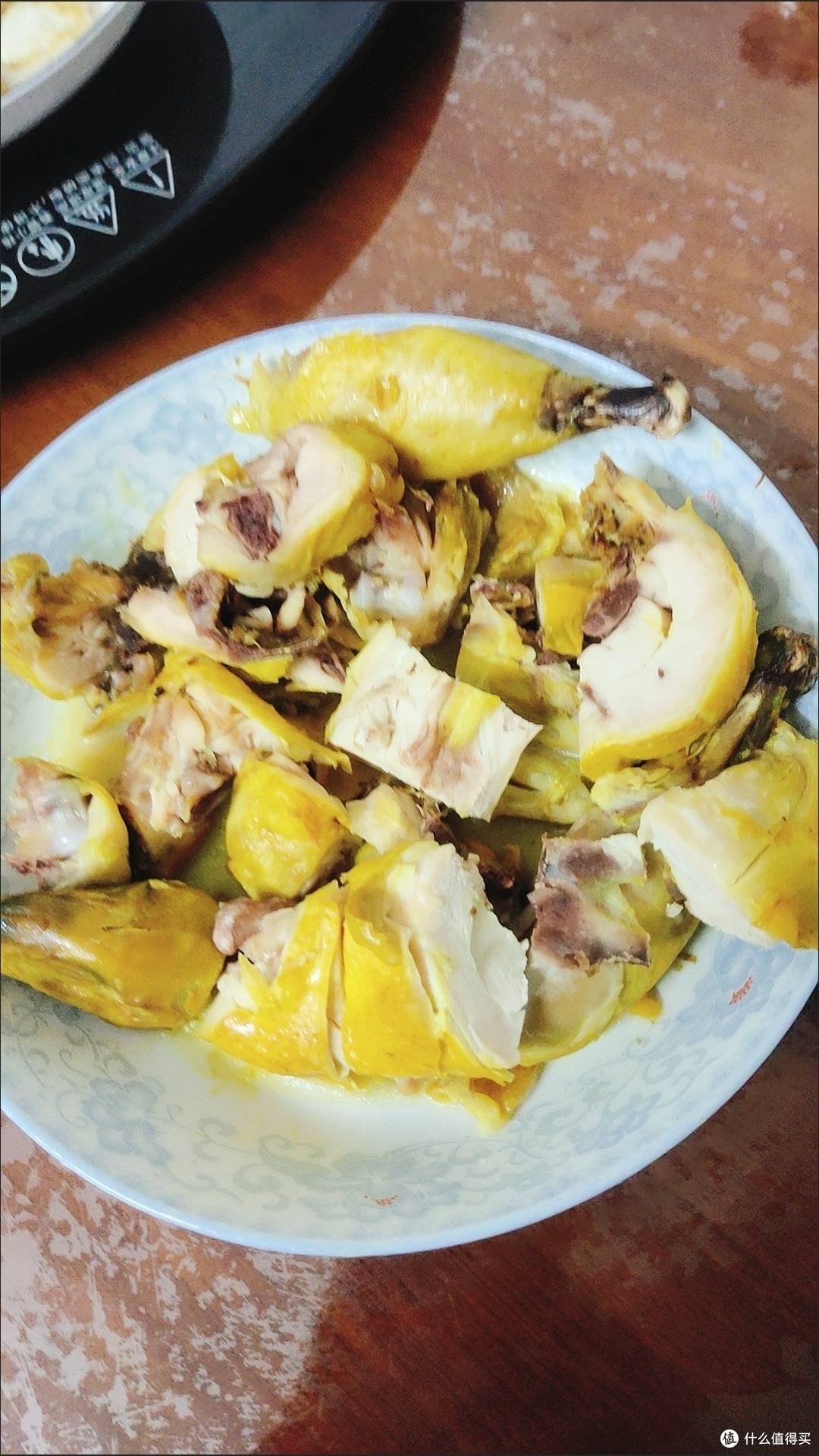 开工返城，看看我的家长美食客家盐焗鸡