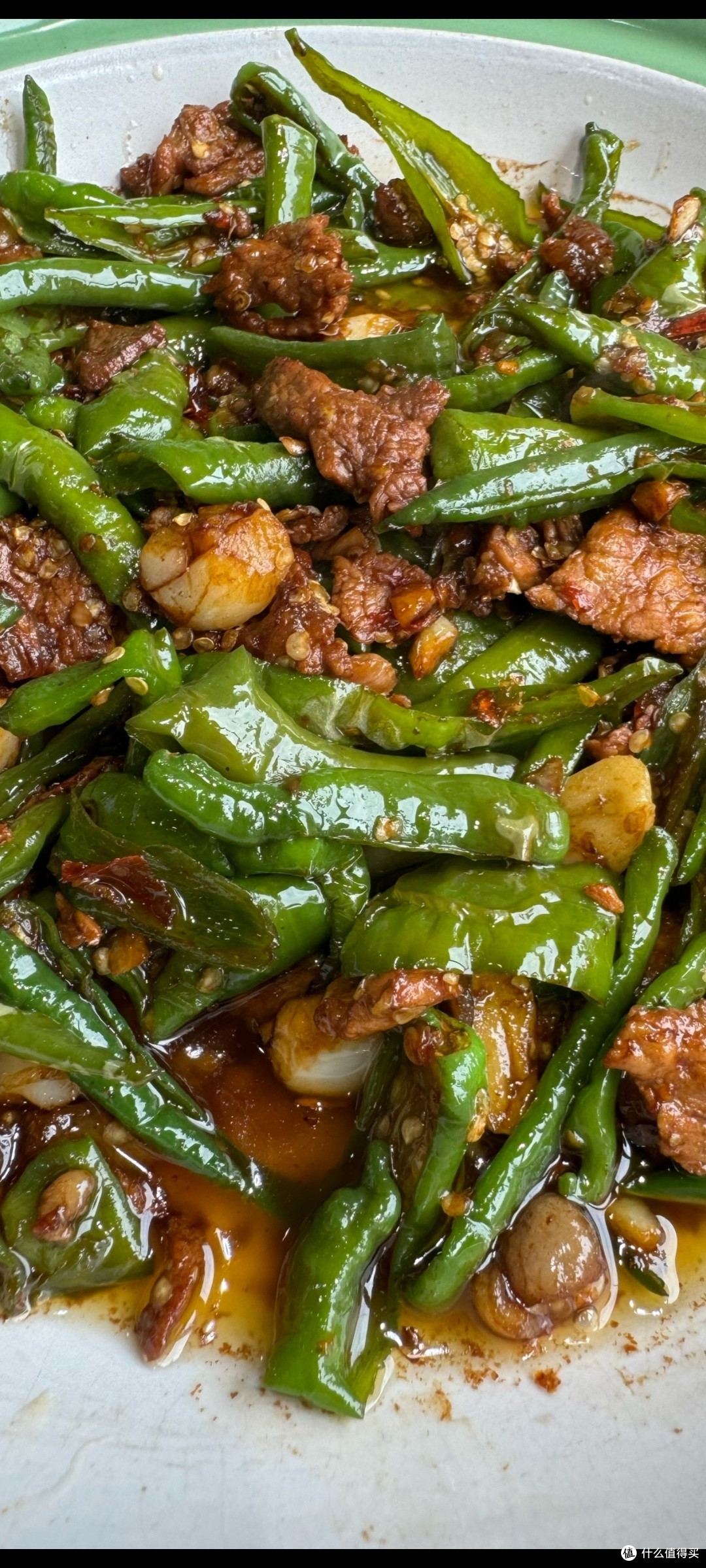 打工人的辣椒炒肉带饭时光:暖胃又暖心