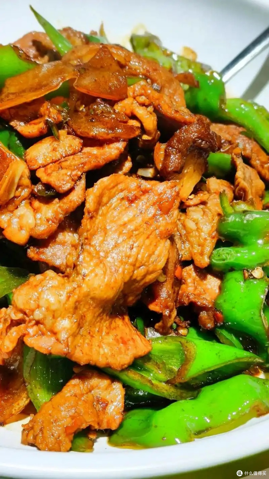打工人的辣椒炒肉带饭时光:暖胃又暖心
