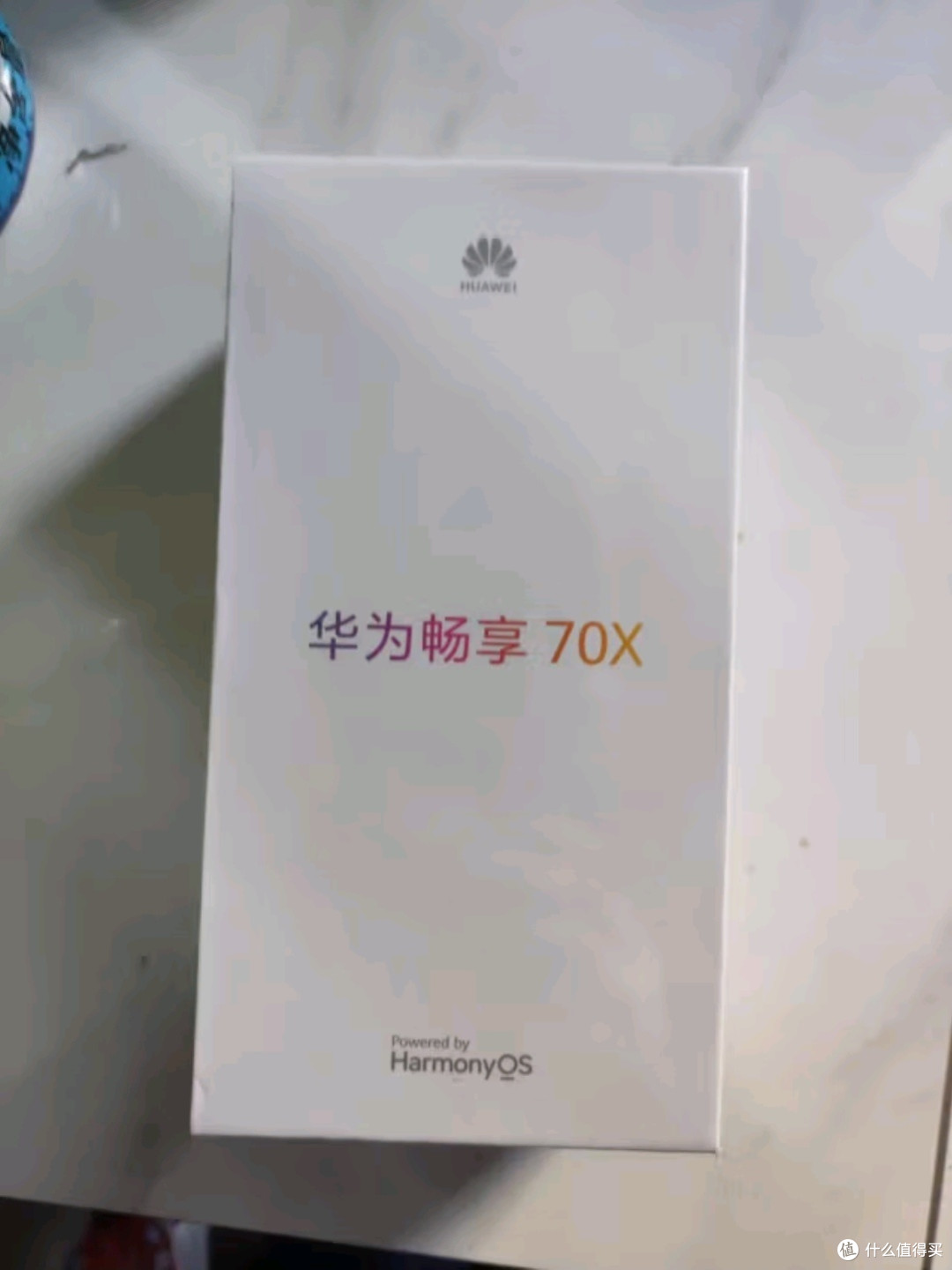 华为畅享70X:国补15%下的超值之选——256GB曜金黑版本深度解析