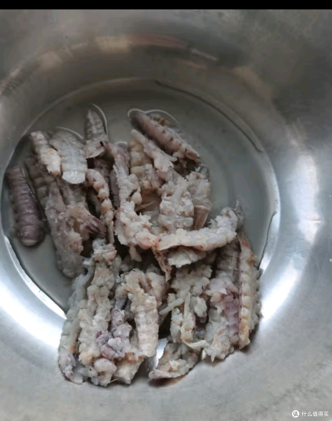 一虾一世界鲜活熟冻皮皮虾 新鲜虾爬子濑尿虾大号爬爬虾