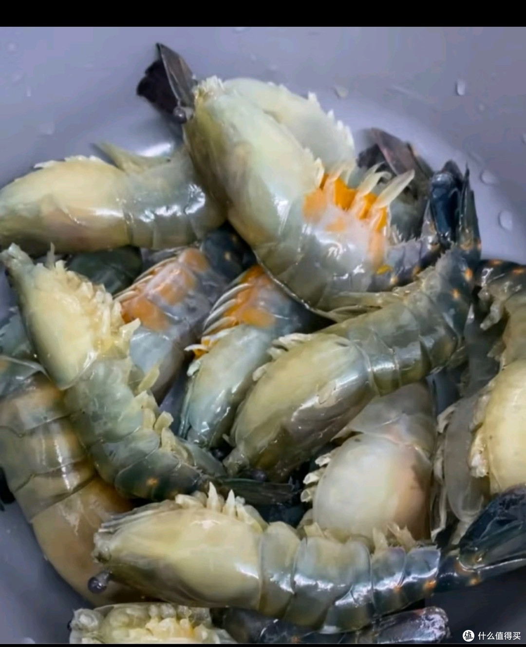 百鲜洽罗氏虾沼虾鲜活冷冻新鲜大头虾超大虾巨型淡水