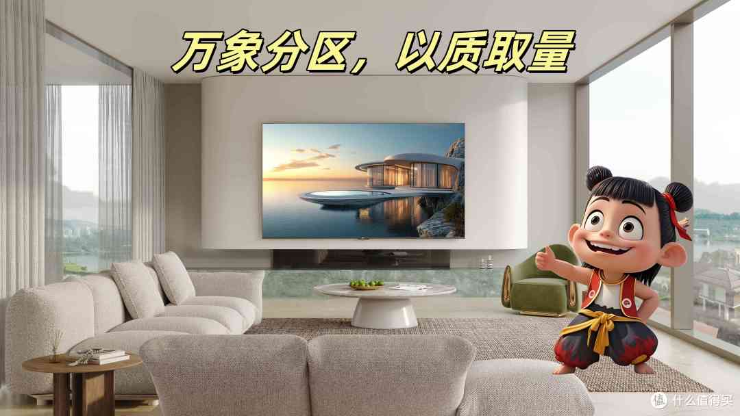 持续升温,Mini LED万象分区技术的含金量还在上升
