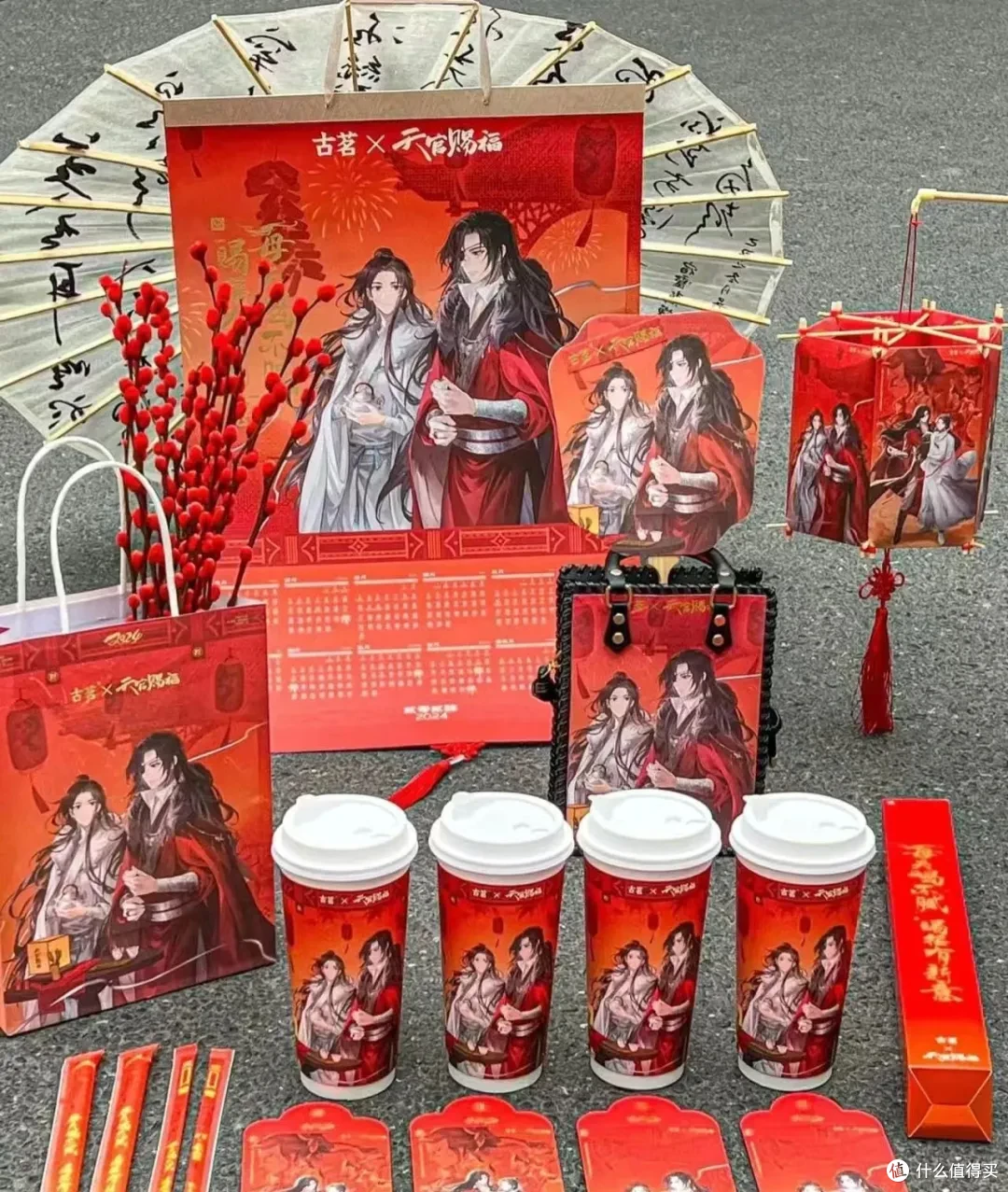 主业卖“谷”,副业卖奶茶!茶饮品牌成二次元的“快乐老家”了?
