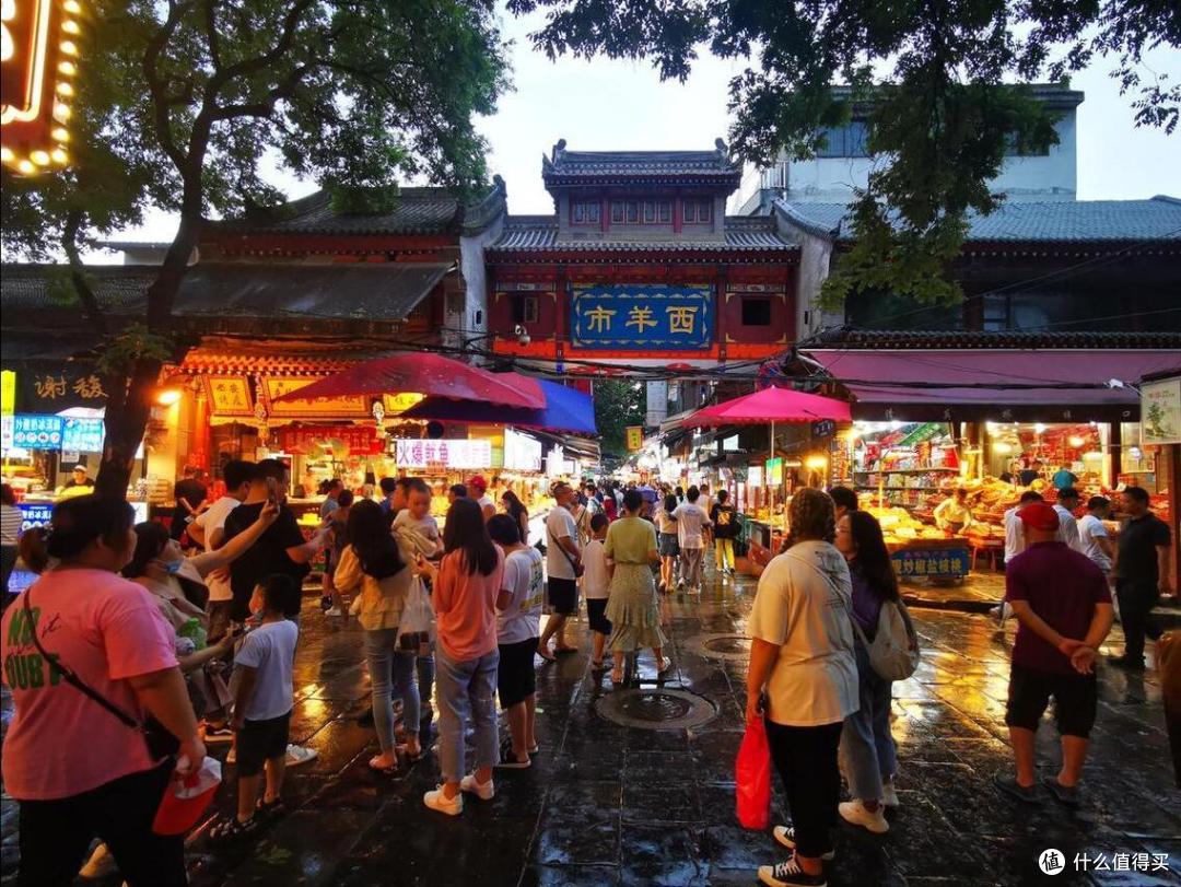 才知道,陕西最好吃的不是“回民街”,是这10个地方,当地人最爱