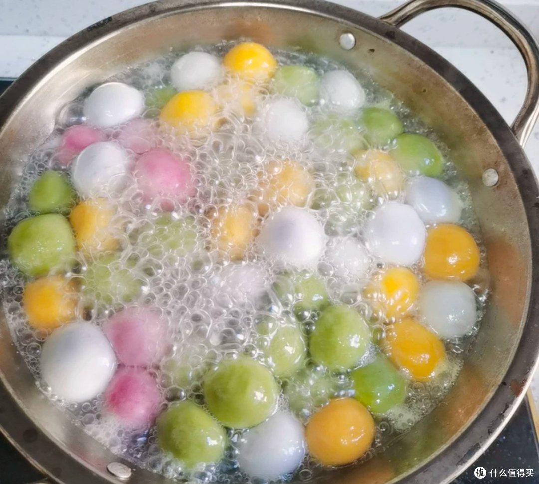 一口团圆，一味香甜：三全元宵吃起来