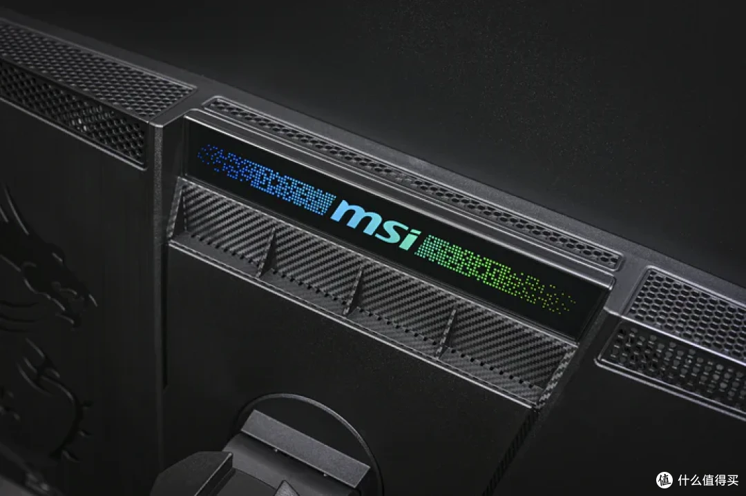 4K 240Hz DP2.1 高刷——微星 MPG 322URX QD-OLED 流光开箱简测