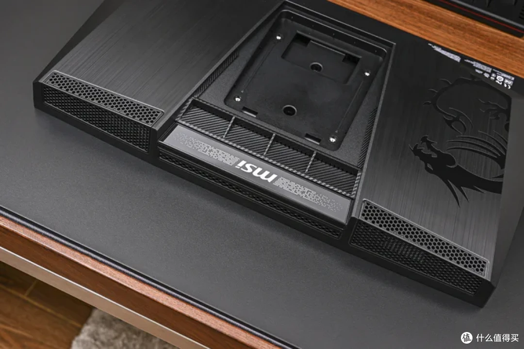 4K 240Hz DP2.1 高刷——微星 MPG 322URX QD-OLED 流光开箱简测
