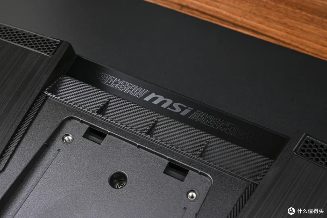 4K 240Hz DP2.1 高刷——微星 MPG 322URX QD-OLED 流光开箱简测