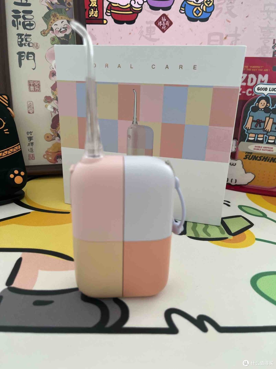 用冲牙器,你牙龈出血吗?拜耳小魔方冲牙器真实使用分享