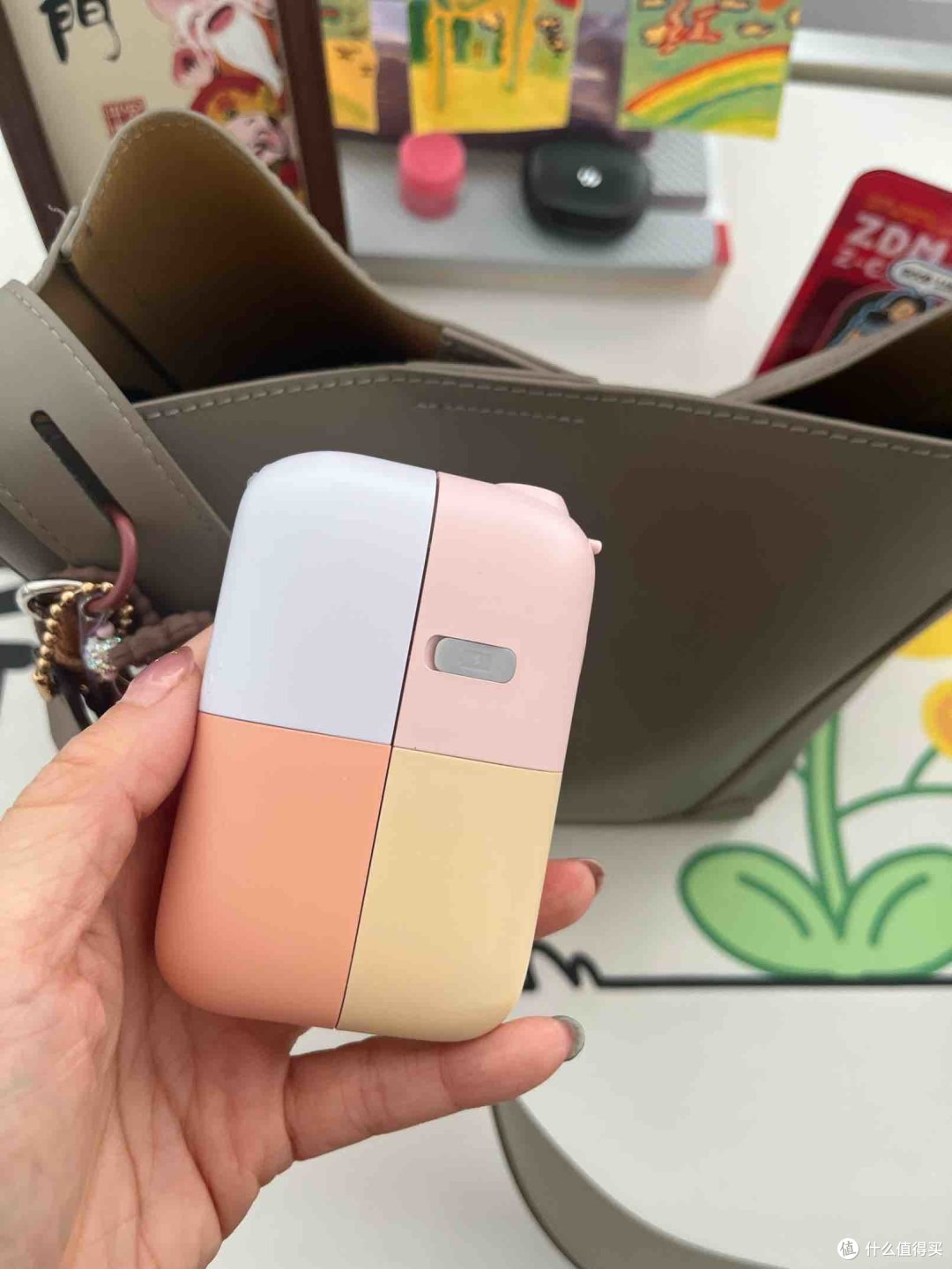 用冲牙器,你牙龈出血吗?拜耳小魔方冲牙器真实使用分享