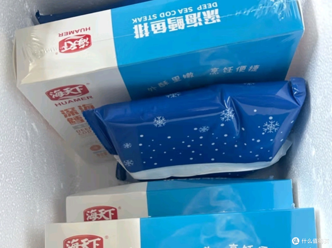 海天下深海鳕鱼排:美味海鲜零食,便捷早餐新选择