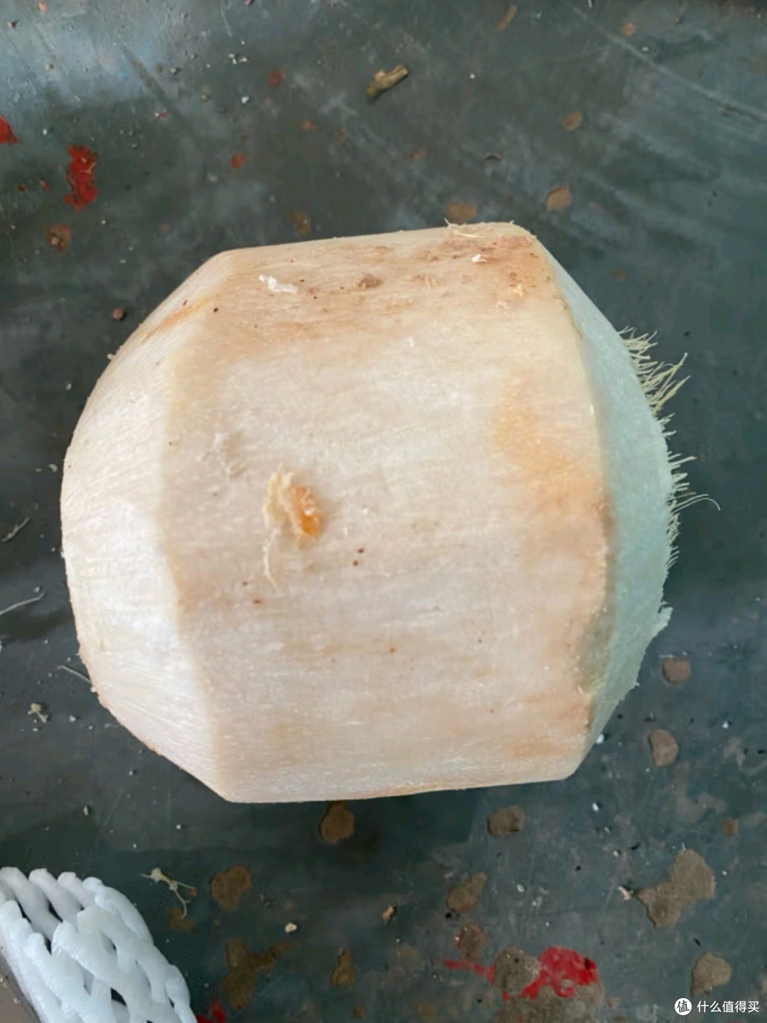佳农·泰国进口椰青 — 源自热带的清新馈赠，年货礼盒的上乘之选