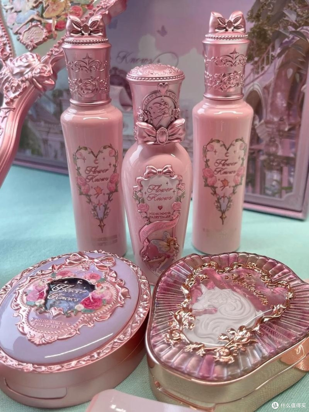 小众但超值的国产替代品:花知晓,少女心彩妆的宝藏品牌