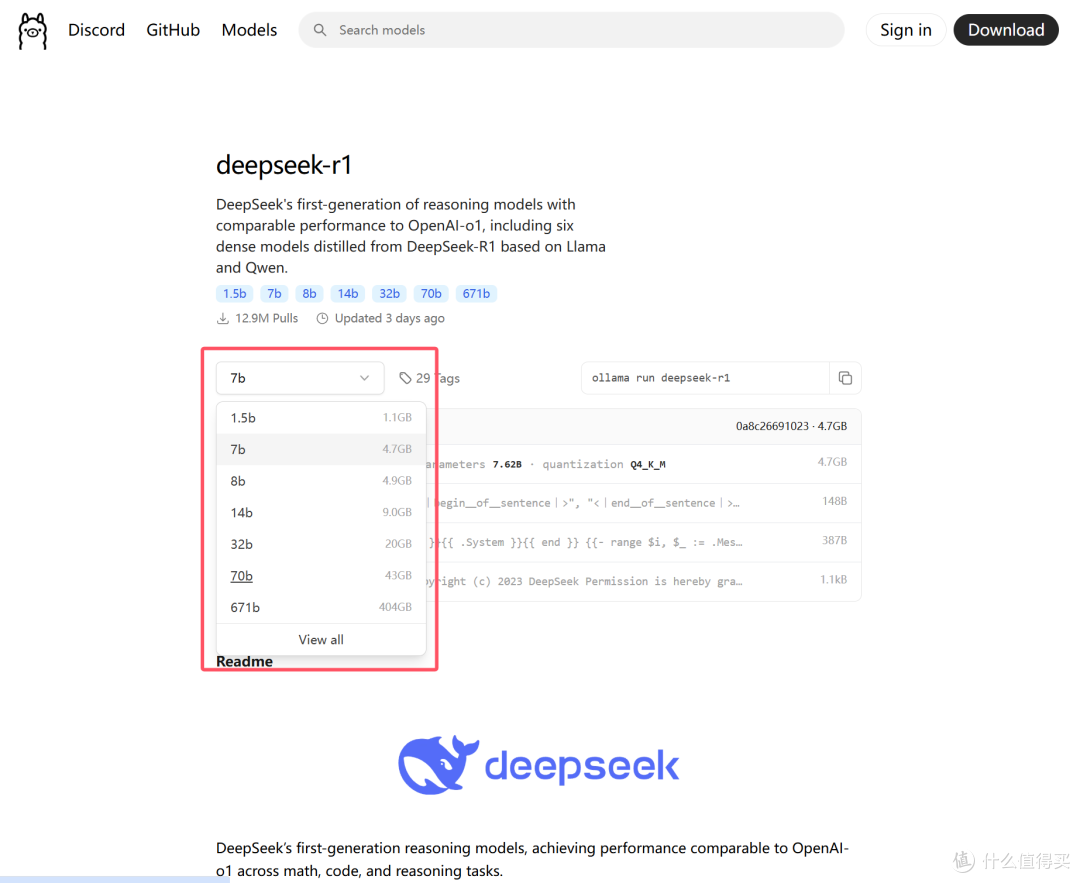 DeepSeek-70B手把手部署指南!断网也能轻松装,超实用!