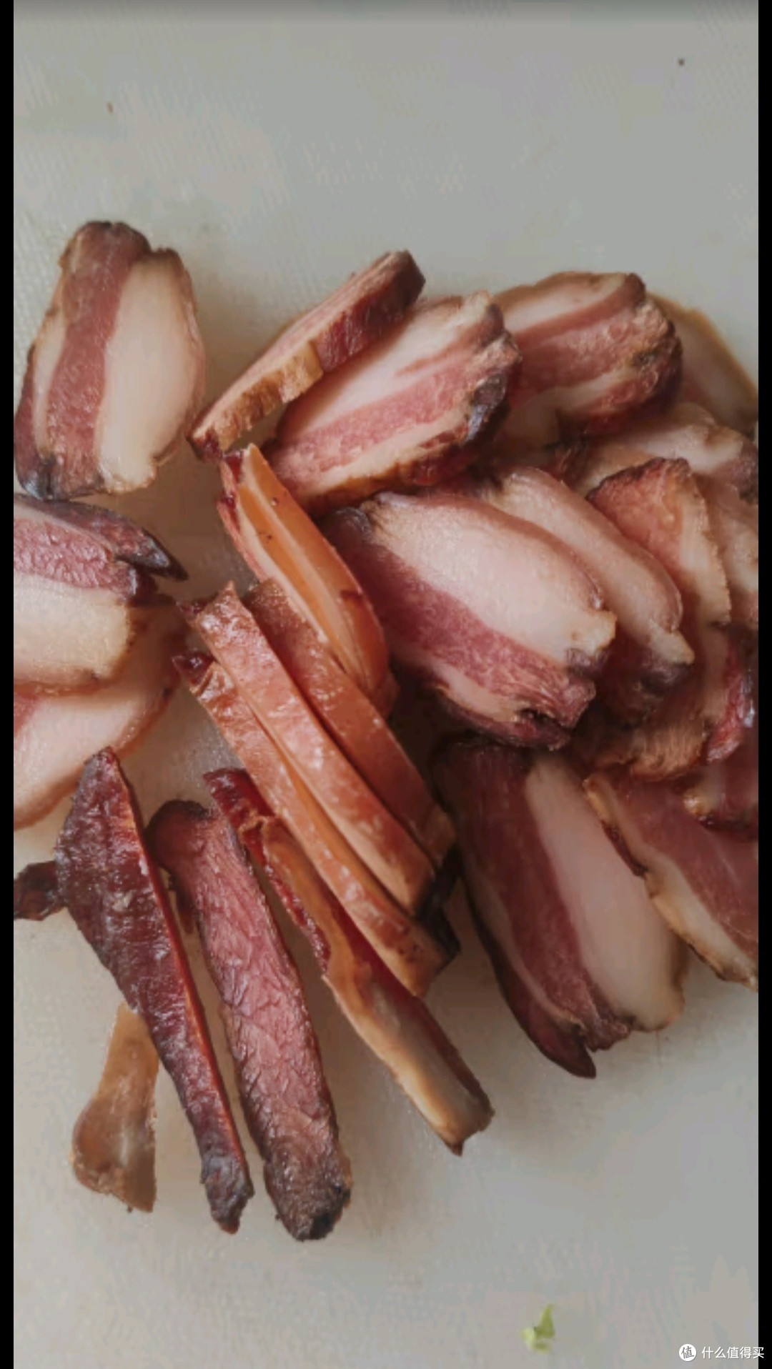 蜀腊人家老腊肉四川风味特产柴火烟熏川式老熏五花肉年货送礼烹饪
