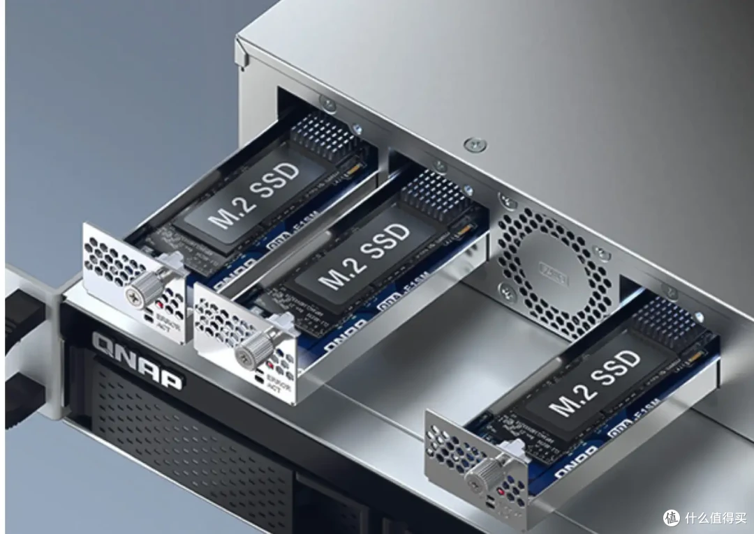 QNAP 推出新品4盘NAS，TS-h765eU  可扩充 SSD 或升级 10GbE 高速