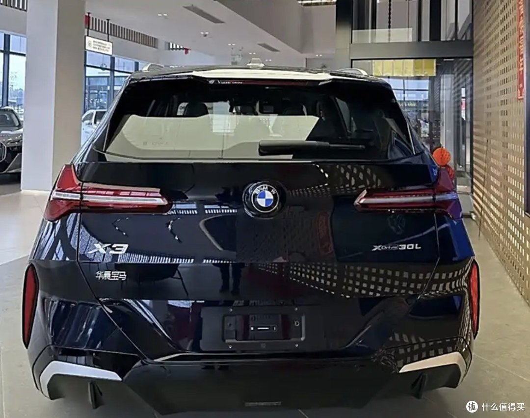 来看看属于自己的BMW非常不错。