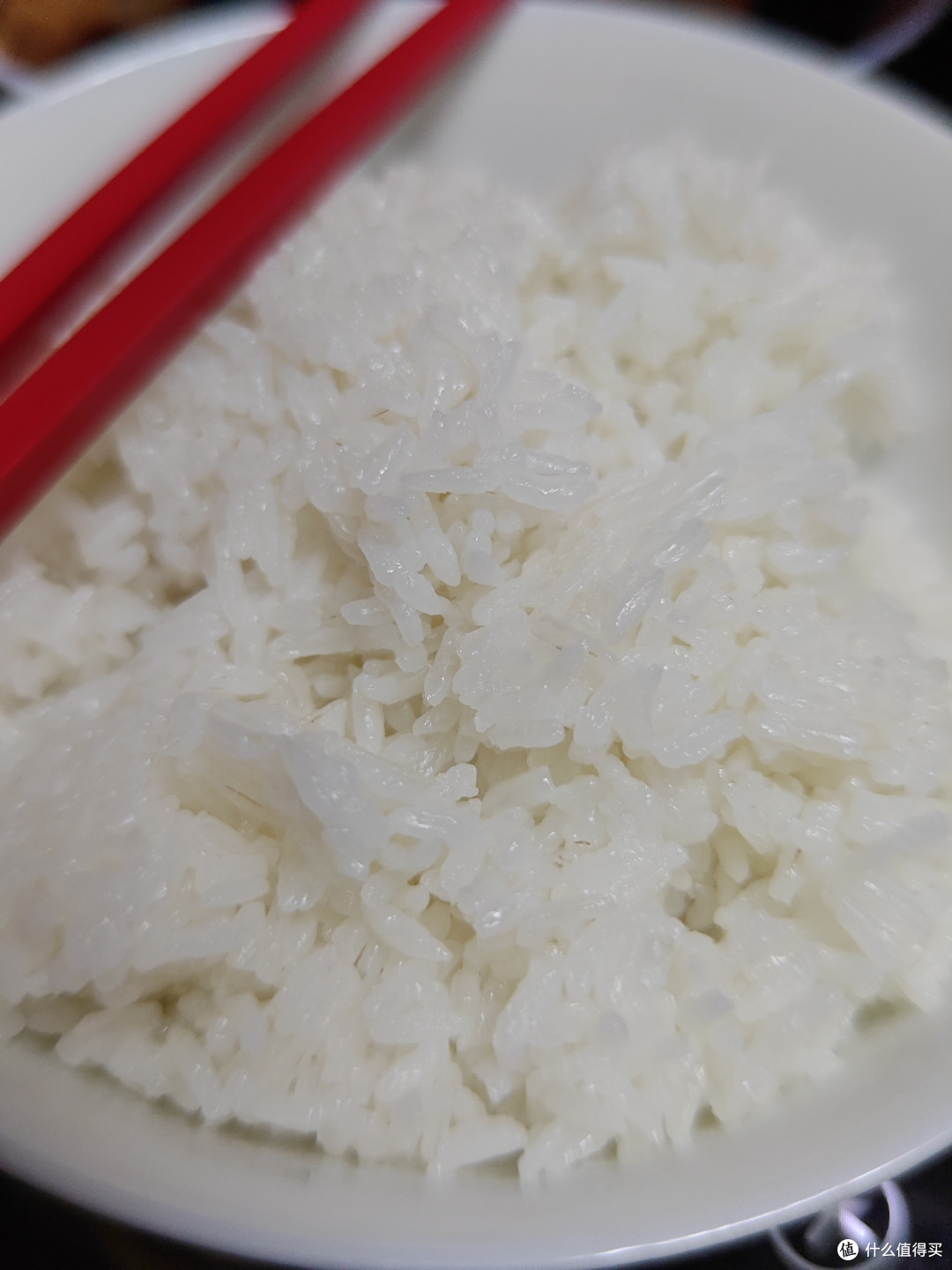 踩坑,补贴折后7块一斤的国宝桥米嘉靖贡米,表现未及预期